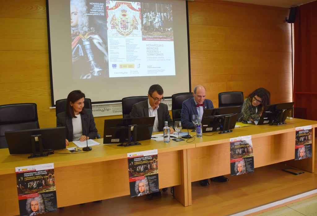Seminario monarquías ibéricas