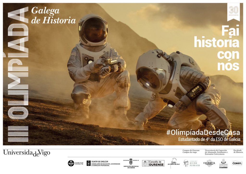 III Olimpíada de Historia