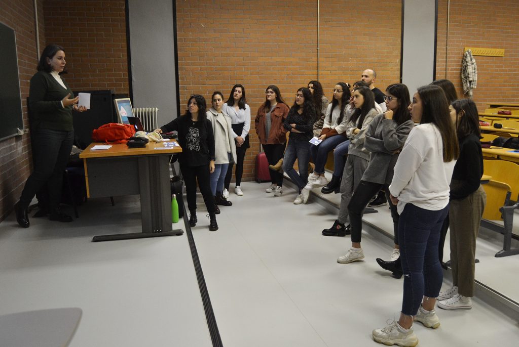 Coordinadoras de A Redeira