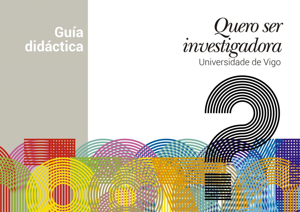 Guía didáctica Quero ser investigadora