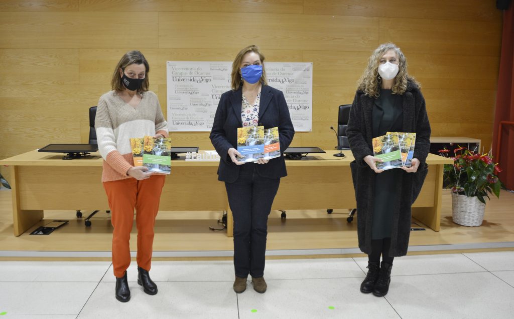 Susana, Esther e Yolanda