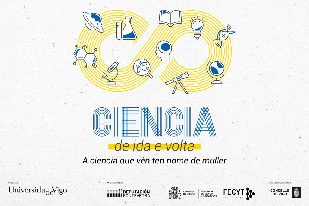 A ciencia que vén ten nome de muller