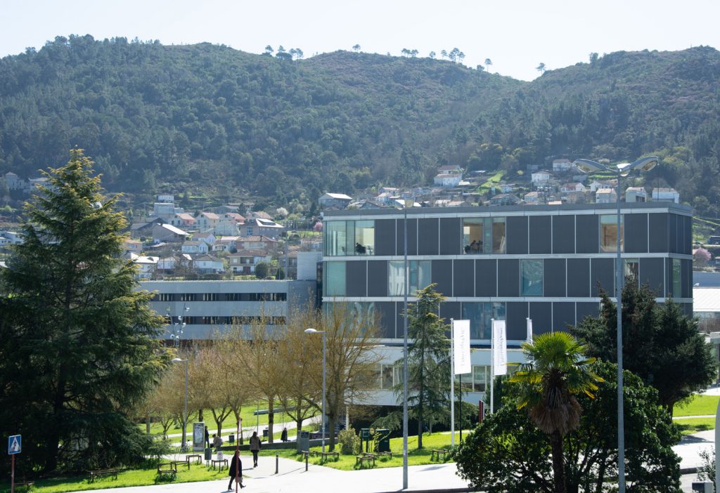 xudas a Grupos de Investigación do Campus de Ourense Inou 2022