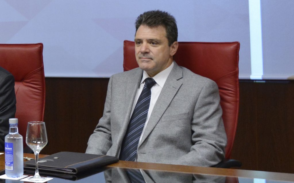 Coordinador proxecto Pronorm