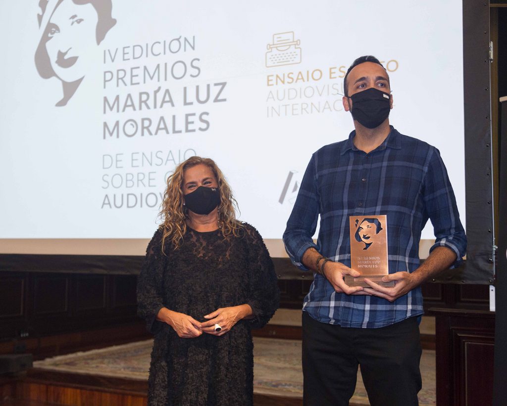 José Manuel López. Foto: Deputación de Pontevedra
