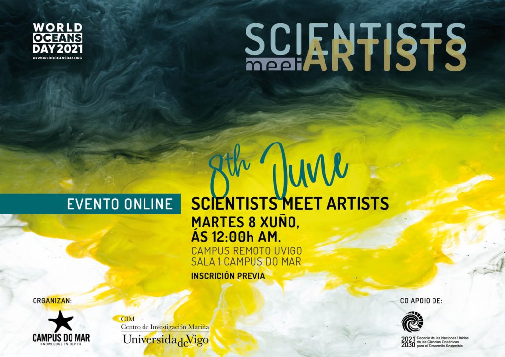 Scientists meet artists