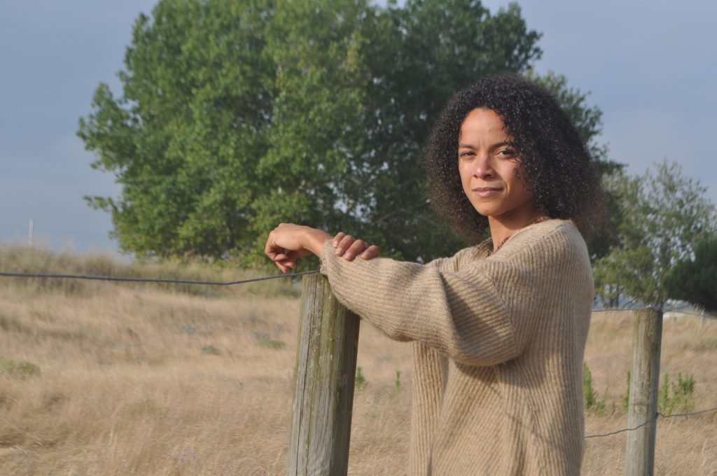 Elisabeth Losa-Adams, do grupo Geoma, coordina o estudo publicado en Nature Astronomy