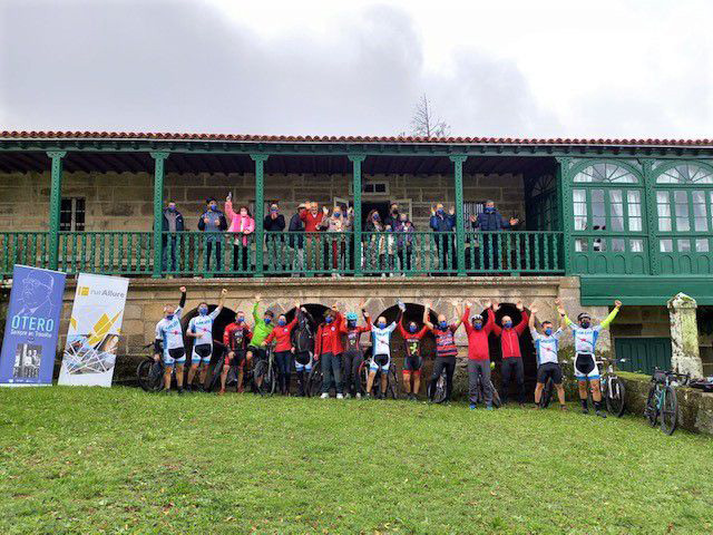 Foto de familia do evento