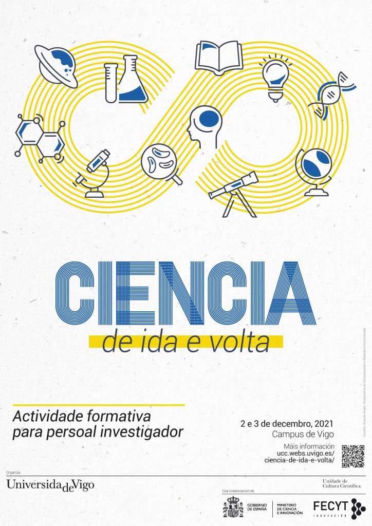 Cartaz da actividade formativa