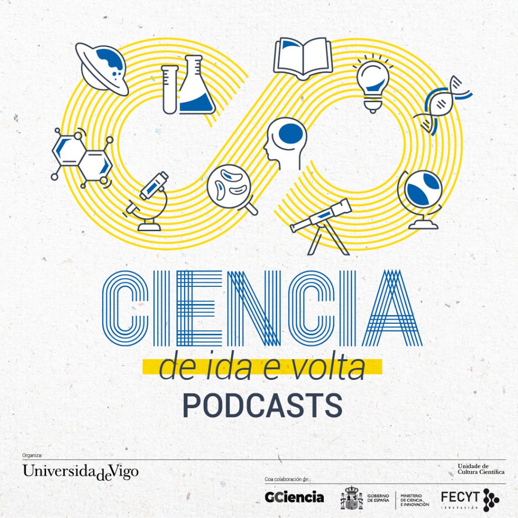 Podcasts Ciencia de Ida e Volta