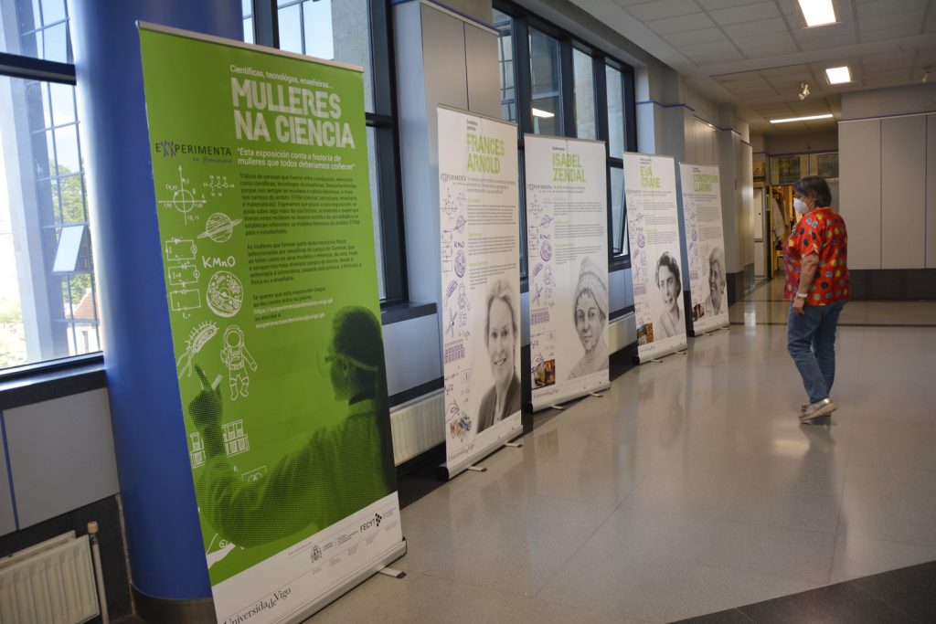 Mulleres na Ciencia